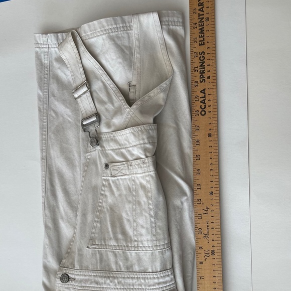 GAP Bib Overalls Vintage 100% Cotton Women's M - Picture 16 of 16